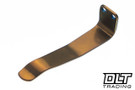 Lynch Northwest Kershaw Livewire Clip - Right Handed Clip - Bronze Anodized Titanium