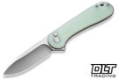 Civivi Elementum II C18062P-2 - Natural G-10 - Satin Nitro-V Blade