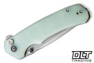 Civivi Brazen C19059C-3 - Natural G-10 - Stonewashed 14C28N Blade