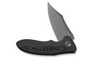 WE Knife VARG WE25074-3 - Tigerstripe Flamed Titanium - Rose Carbon Fiber Inlay - Gray Stonewashed MagnaCut Blade