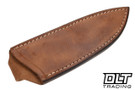 7Forge Hawkeye Hunter MagnaCut - Black Canvas Micarta