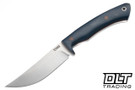 7Forge Hawkeye Hunter MagnaCut - Blue Richlite - Natural Canvas Liners & Pins
