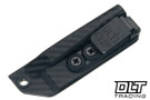 Microtech TAC-P Mini - Antique Gold Anodized Titanium - 112M-MS5