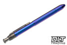 MachineWise ROTA Pen - Purple Titanium - Click Mechanism #0387