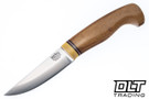 Blade Raid Custom Forest Scandi 3V Westinghouse Micarta
