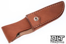 Blade Raid Custom Manitou Cru-Wear Blue Maple Burl