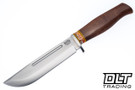 Blade Raid Custom Quartermaster 3V Eucalyptus Burl - Acrylic Spacer