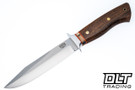 Blade Raid Custom Smoke Jumper 3V Desert Ironwood - Mammoth Spacer - Brass Pins