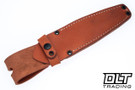 Blade Raid Custom Smoke Jumper 3V Desert Ironwood - Mammoth Spacer - Brass Pins