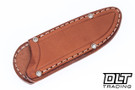 Blade Raid Essential MagnaCut Black & Red Linen Micarta - White Liners - Carbon Fiber Bolster
