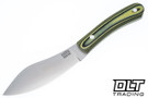 Blade Raid Nessmuk Cru-Wear Bumblebee G-10