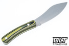 Blade Raid Nessmuk Cru-Wear Bumblebee G-10