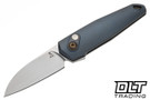 Jens Anso Aros RWL34 - Kobolt Titanium - Amber Accents