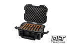 DLT Hardshell Knife Case - 14 Knife Storage