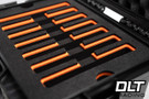 DLT Hardshell Knife Case - 14 Knife Storage
