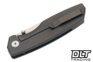 Big Idea Design Ti Manu Pocket Knife - Titanium - S90V Stonewashed Blade