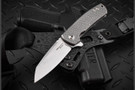 Defiant 7 Servo MagnaCut - Stonewashed Titanium