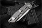 Defiant 7 Servo MagnaCut - Stonewashed Titanium
