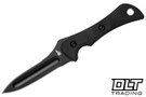 TOPS Enchantor - Black G-10 - Black 1095 Blade