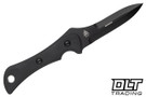TOPS Enchantor - Black G-10 - Black 1095 Blade