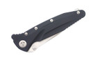 Microtech Aluminum Socom Delta S/E - Black Handle - Satin Blade