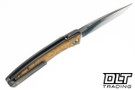 Chris Reeve Mnandi - Box Elder Inlay - #120