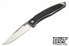 Chris Reeve Mnandi - Bog Oak Inlay - #75