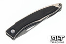 Chris Reeve Mnandi - Bog Oak Inlay - #75