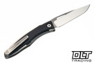Chris Reeve Mnandi - Bog Oak Inlay - #76 - Back