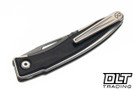Chris Reeve Mnandi - Bog Oak Inlay - #77