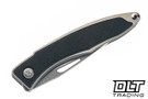 Chris Reeve Mnandi - Bog Oak Inlay - #78