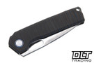 Vanguard Integral Breaker - Gray Flame Titanium - Super Mirror Polished Vanax Blade #2