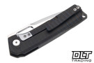 Vanguard Integral Breaker - Gray Flame Titanium - Super Mirror Polished Vanax Blade #2