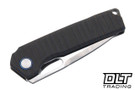 Vanguard Integral Breaker - Gray Flame Titanium - Super Mirror Polished Vanax Blade #4
