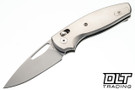 Three Rivers Manufacturing Bulldog Rev-B MagnaCut - Pinstripe Titanium