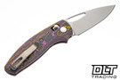 Three Rivers Manufacturing Bulldog Rev-B MagnaCut - River Lok - 3D Contoured Pop CamoCarbon