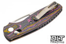 Three Rivers Manufacturing Bulldog Rev-B MagnaCut - River Lok - 3D Contoured Pop CamoCarbon