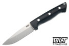 Lishen Dakota A2 - Black Canvas Micarta