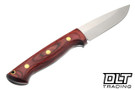 Lishen Dakota A2 - Rosewood Dymalux - Brass Pins