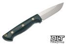 Lishen Dakota A2 - Juniper Jute Micarta - Mosaic Pins