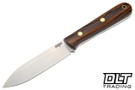 Lishen Orson 2 A2 - Desert Ironwood - Brass Pins #2