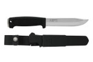 Morakniv Morkret S - Stainless Steel Knife - Pitch Black