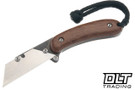 Banzelcroft MEK - Crushed Canvas Micarta