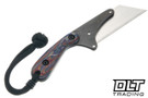 Banzelcroft Mini MEK - Lava Crazy Fiber - Black Liners