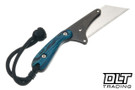 Banzelcroft Mini MEK - Blue Maze Gcarta - Black Liners