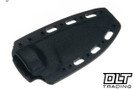 Creely Blades PG Mako - Black PETG Handle - MagnaMax Blade - Black Kydex Sheath