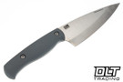 Creely Blades Omnivore - Grey G-10 - MagnaCut Blade