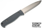 Creely Blades Folklore Classic - Grey G-10 - MagnaCut Blade
