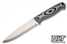 Creely Blades Folklore Classic - Arctic G-10 - MagnaCut Blade
