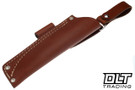 Creely Blades Folklore Classic - Earth G-10 - MagnaCut Blade